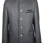 veste-autrichienne-grise-steinbock-veste-de-chasse