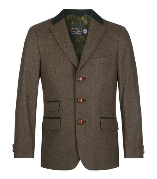 veste-chasse-tweed-elegante