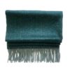 bufanda-tweed-pato verde