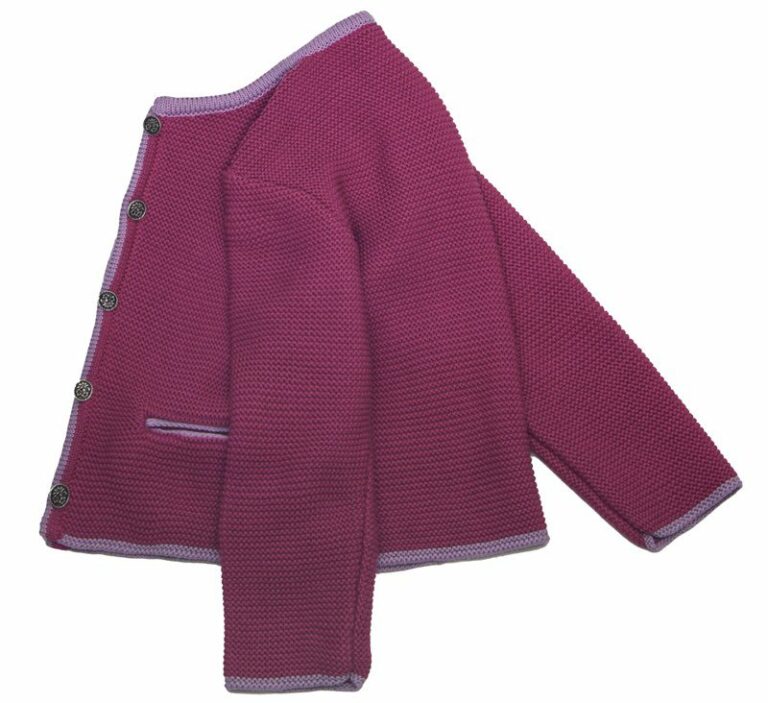maille autrichien enfant