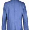 Austrian jacket men light blue back Londenfrey Edelweiss