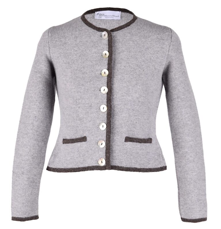 cardigan autrichien femme