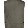 Gilet sans manches homme couleur kaki