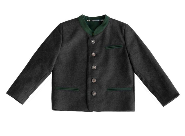 vestes enfants autrichienne
