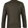 Manteau homme arrière, couleur marron